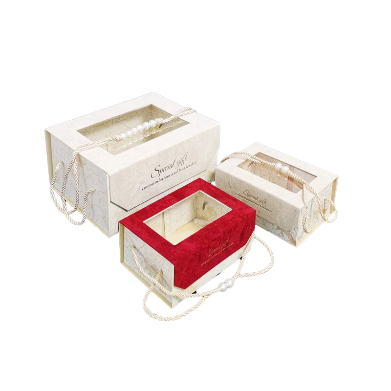 Custom European Style Magnetic Box Wholesale